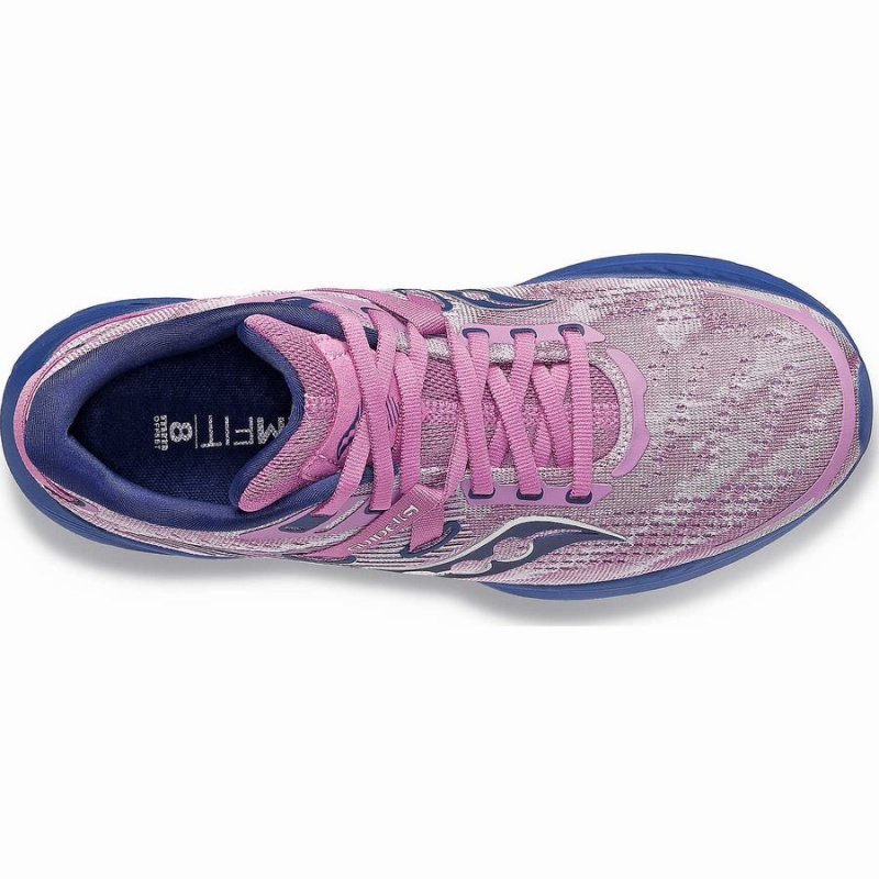 Saucony Guide 16 Naisten Juoksukengät Violetit Indigo | Suomi S92145-W23