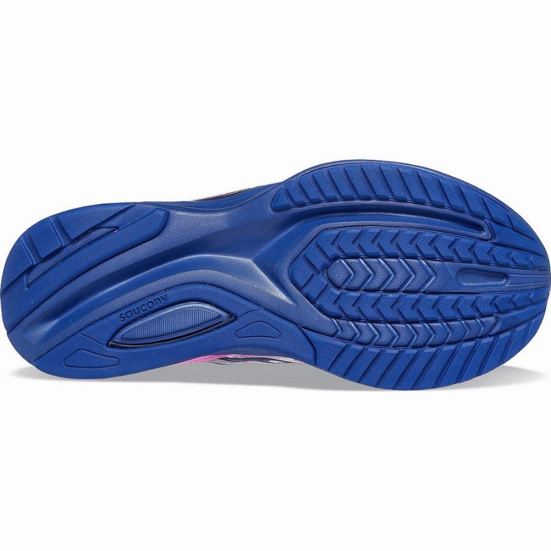 Saucony Guide 16 Naisten Juoksukengät Violetit Indigo | Suomi S92145-W23