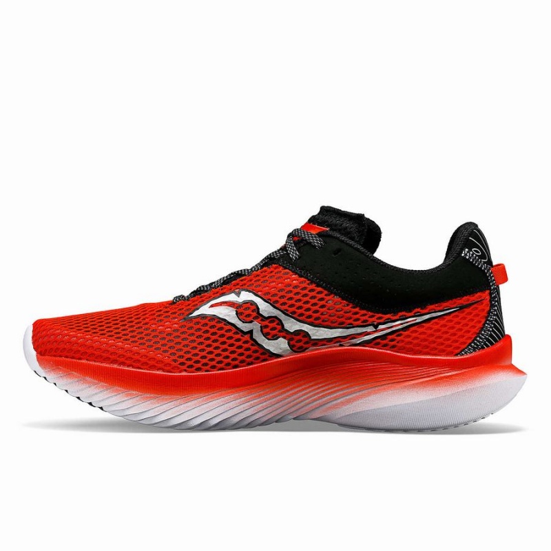 Saucony Jay's Kinvara 14 Miesten Juoksukengät Punainen Mustat | Suomi S53047-K12