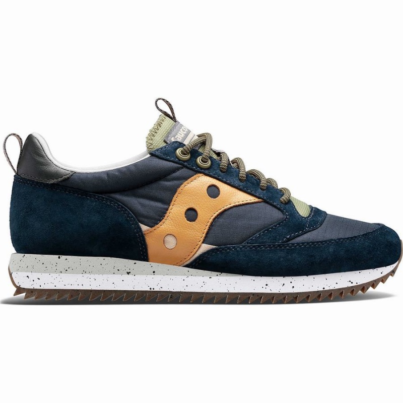 Saucony Jazz 81 Peak Premium Miesten Tennarit Laivastonsininen | Suomi S14785-L46