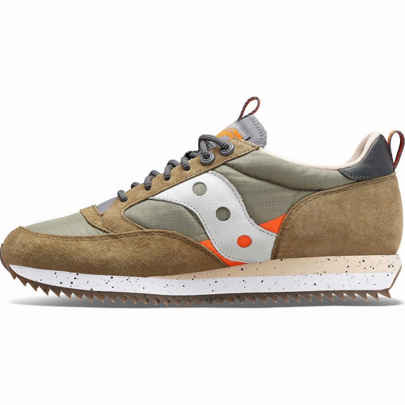 Saucony Jazz 81 Peak Premium Miesten Tennarit Vihreä | Suomi S92058-Q53