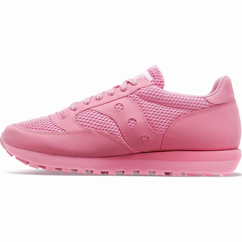 Saucony Jazz 81 Summer Utility Miesten Tennarit Pinkki | Suomi S10263-V95