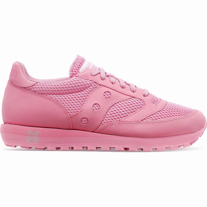 Saucony Jazz 81 Summer Utility Miesten Tennarit Pinkki | Suomi S10263-V95