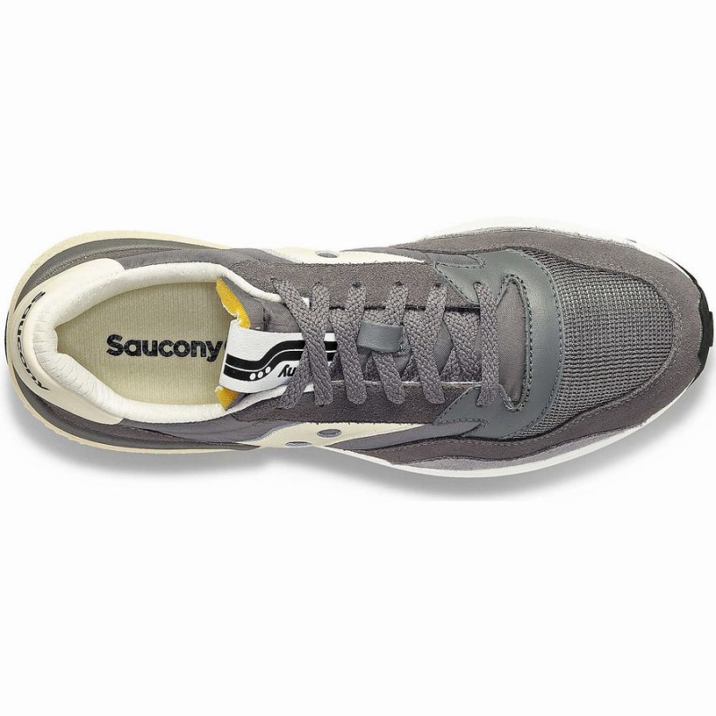 Saucony Jazz NXT Miesten Tennarit Harmaat Kerma | Suomi S15780-V30