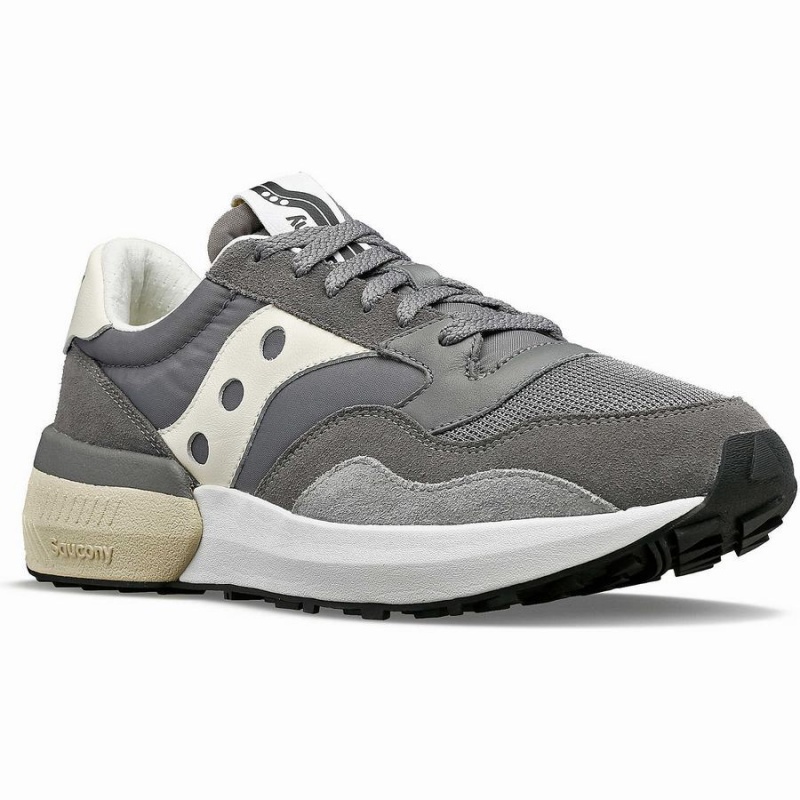 Saucony Jazz NXT Miesten Tennarit Harmaat Kerma | Suomi S15780-V30