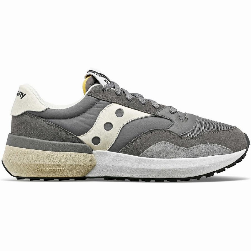 Saucony Jazz NXT Miesten Tennarit Harmaat Kerma | Suomi S15780-V30