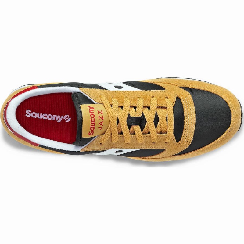 Saucony Jazz Original Miesten Tennarit Beige Mustat | Suomi S13205-M97