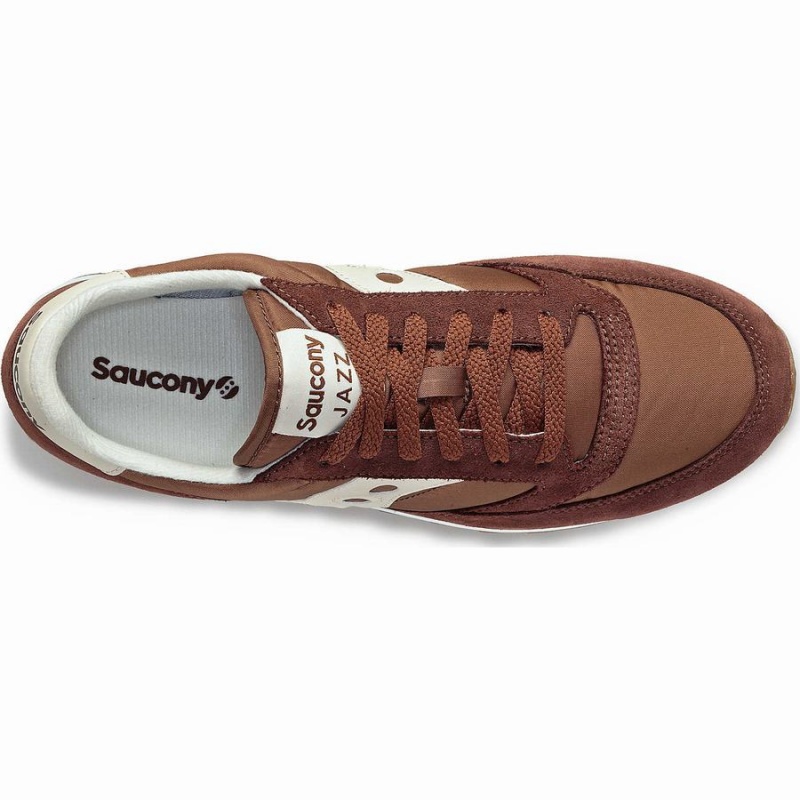 Saucony Jazz Original Miesten Tennarit Ruskea Kerma | Suomi S95038-N92