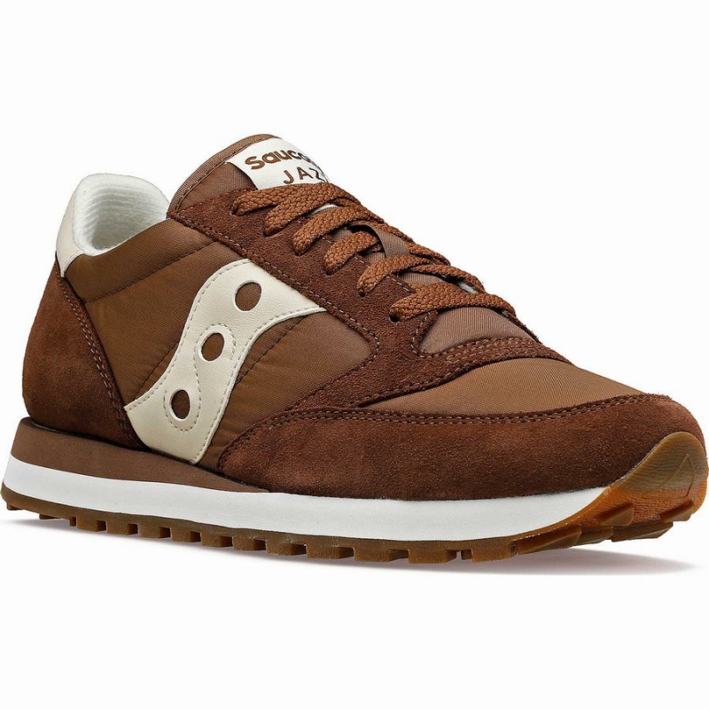 Saucony Jazz Original Miesten Tennarit Ruskea Kerma | Suomi S95038-N92