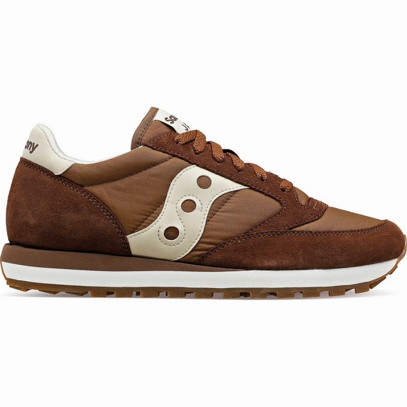 Saucony Jazz Original Miesten Tennarit Ruskea Kerma | Suomi S95038-N92