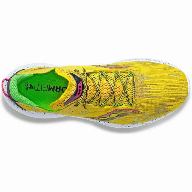 Saucony Kinvara 14 Miesten Juoksukengät Keltainen | Suomi S19364-Y65