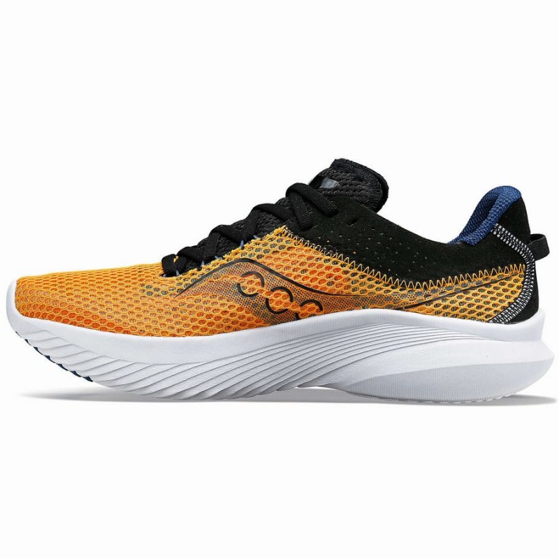 Saucony Kinvara 14 Miesten Juoksukengät Keltainen | Suomi S10967-B74