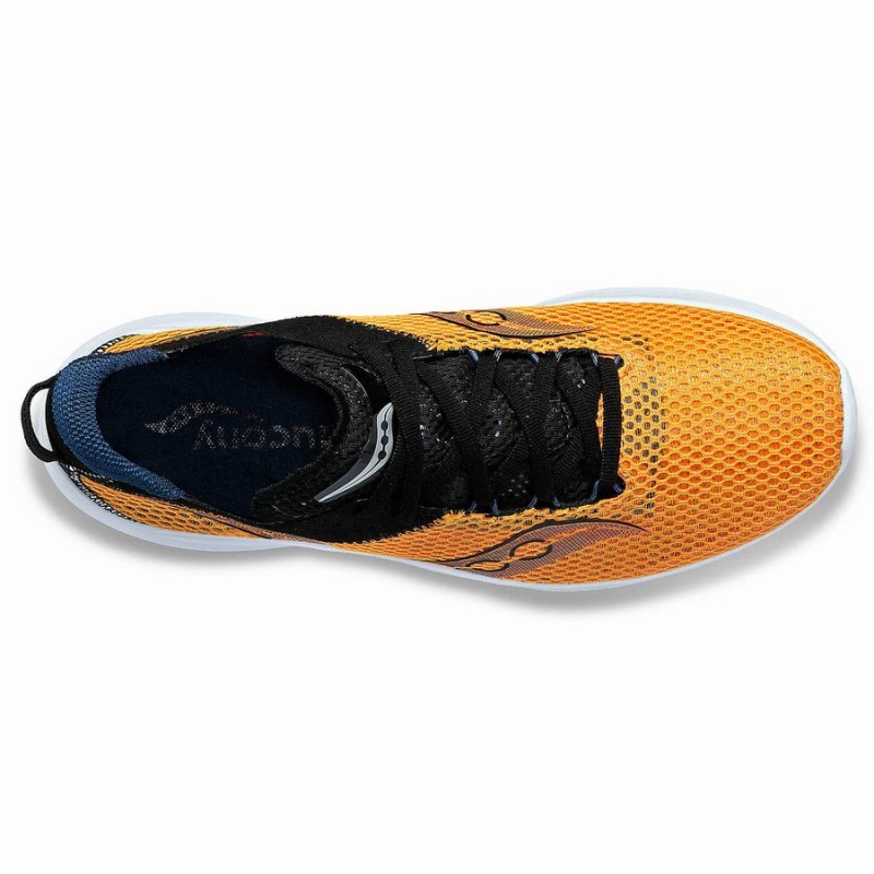 Saucony Kinvara 14 Miesten Juoksukengät Keltainen | Suomi S10967-B74