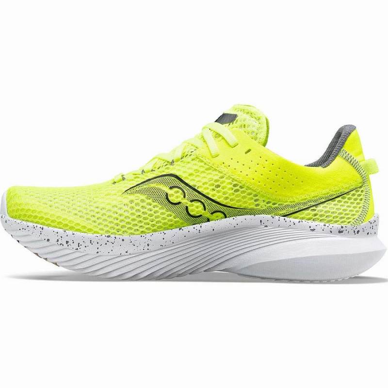 Saucony Kinvara 14 Miesten Juoksukengät Keltainen Mustat | Suomi S40678-S87