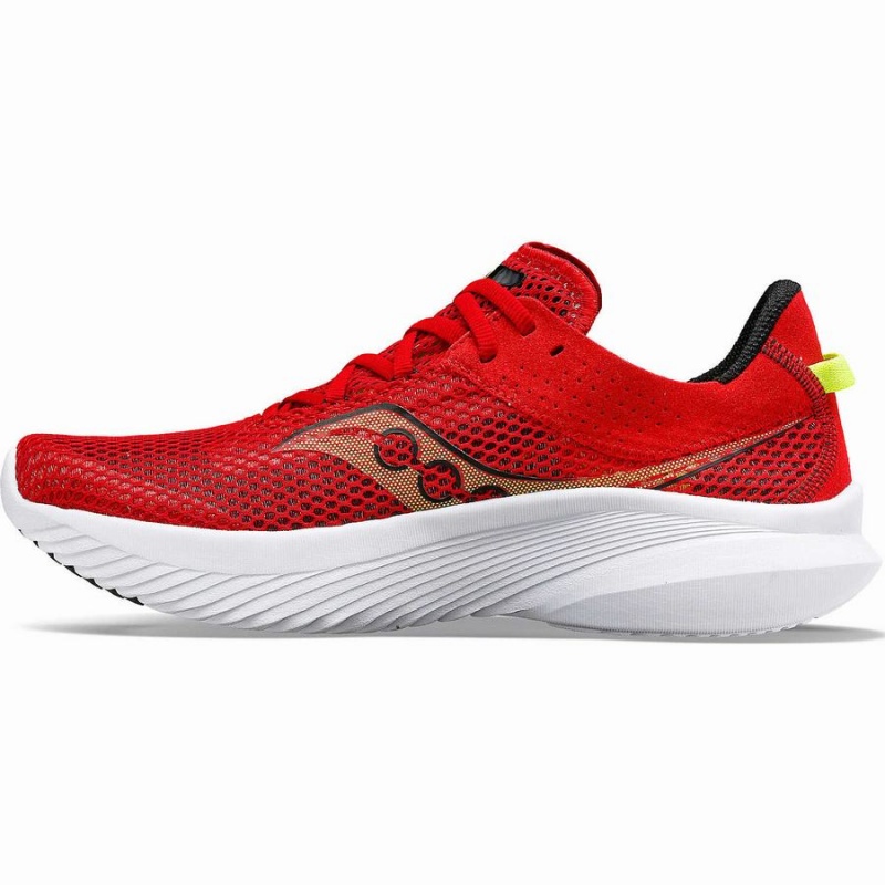 Saucony Kinvara 14 Miesten Juoksukengät Punainen | Suomi S25819-P90