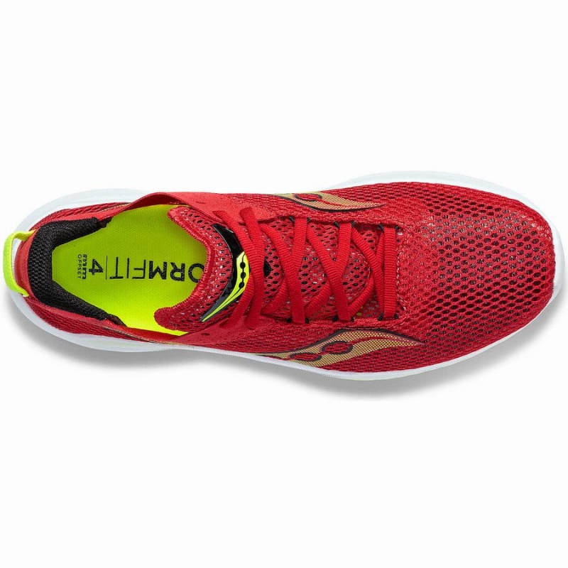 Saucony Kinvara 14 Miesten Juoksukengät Punainen | Suomi S25819-P90