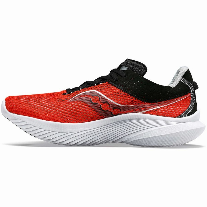 Saucony Kinvara 14 Miesten Juoksukengät Punainen Mustat | Suomi S65371-X73