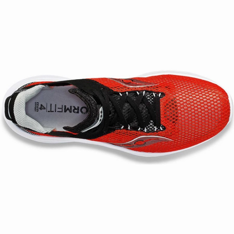 Saucony Kinvara 14 Miesten Juoksukengät Punainen Mustat | Suomi S65371-X73