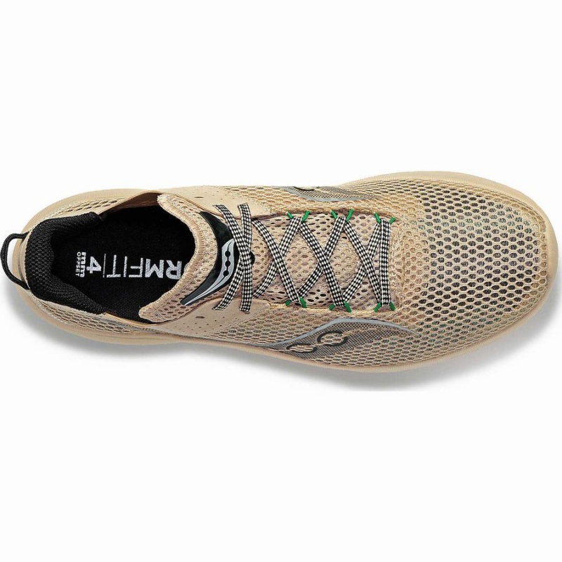 Saucony Kinvara 14 Miesten Juoksukengät Ruskea Mustat | Suomi S65472-N83