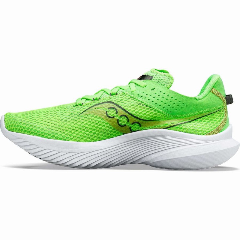 Saucony Kinvara 14 Miesten Juoksukengät Vihreä Kultaiset | Suomi S51748-U51