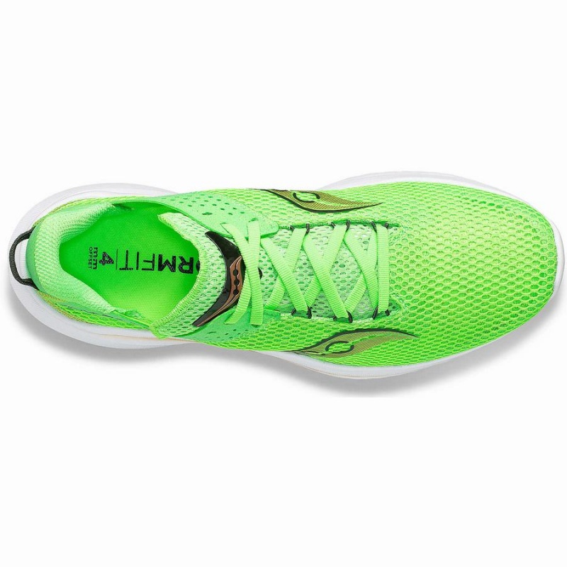 Saucony Kinvara 14 Miesten Juoksukengät Vihreä Kultaiset | Suomi S51748-U51