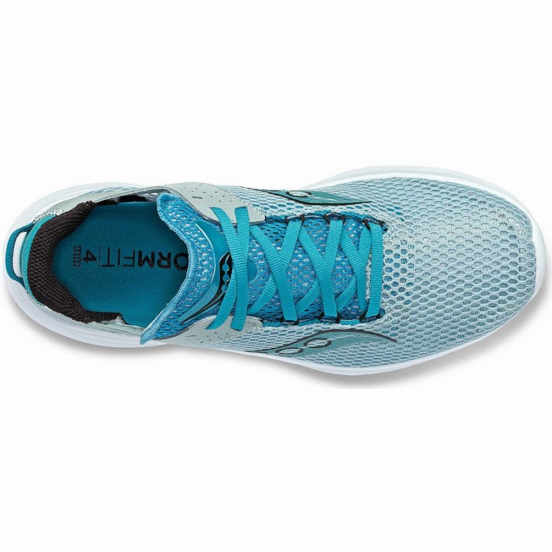 Saucony Kinvara 14 Naisten Juoksukengät Glacier / Ink | Suomi S54621-S94