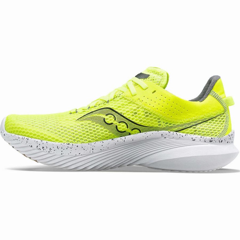 Saucony Kinvara 14 Naisten Juoksukengät Keltainen Mustat | Suomi S50236-G04