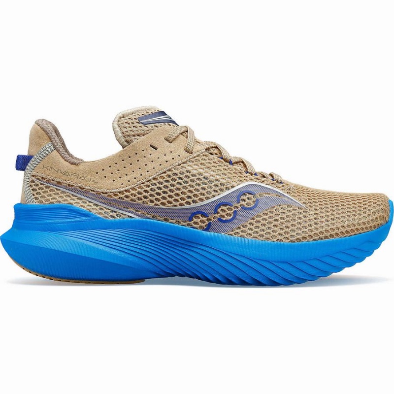 Saucony Kinvara 14 Naisten Juoksukengät Ruskea Sininen | Suomi S86374-F40