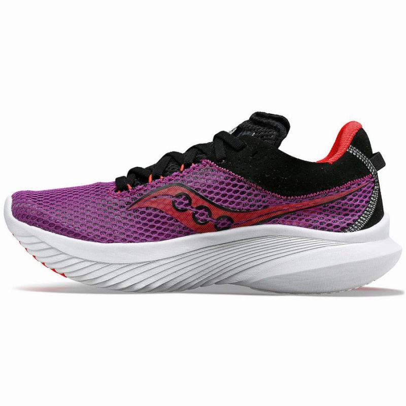 Saucony Kinvara 14 Naisten Juoksukengät Violetit | Suomi S04237-L93