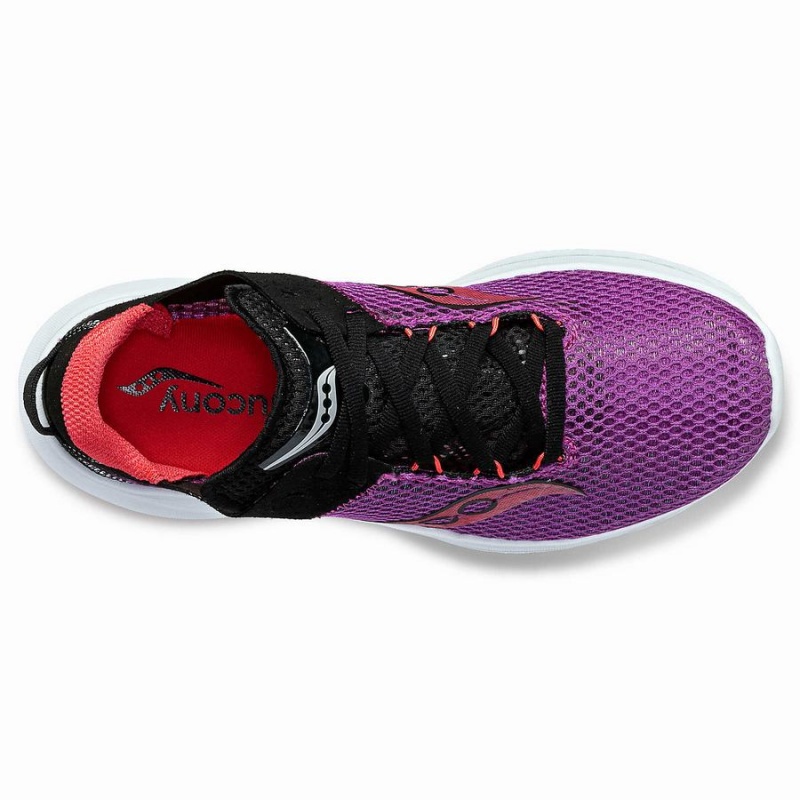 Saucony Kinvara 14 Naisten Juoksukengät Violetit | Suomi S04237-L93