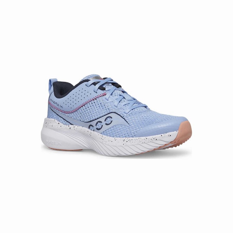 Saucony Kinvara 14 Sneaker Lasten Juoksukengät Vaaleansininen | Suomi S73861-L10