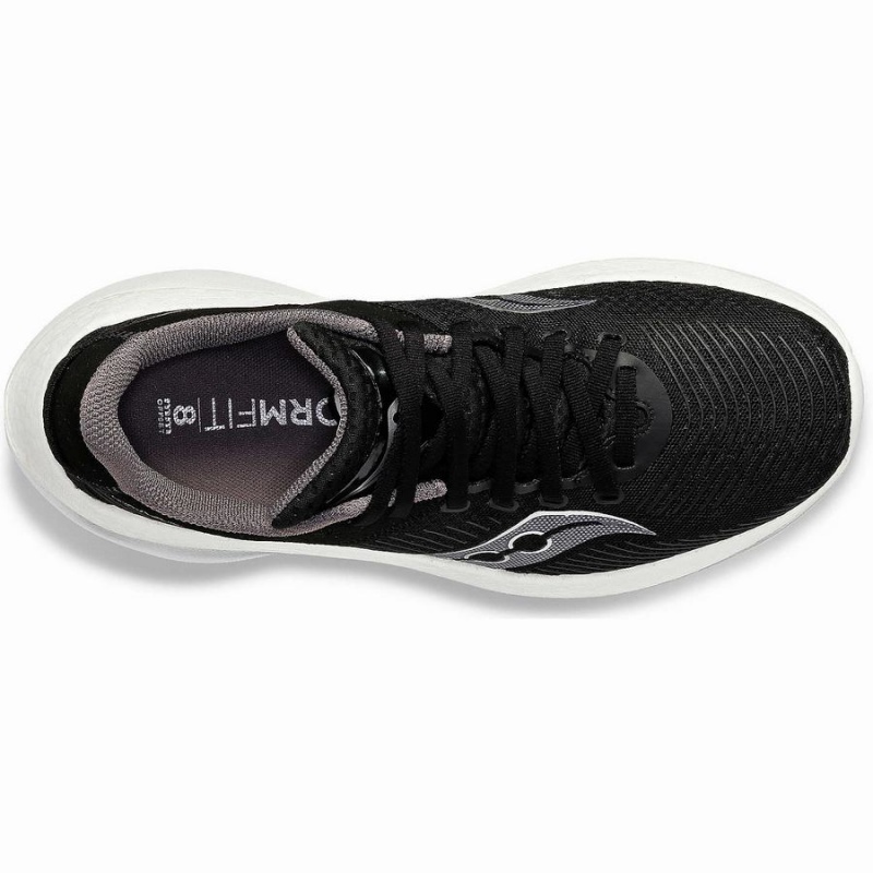 Saucony Kinvara Pro Leveät Naisten Juoksukengät Mustat Valkoinen | Suomi S84963-U18