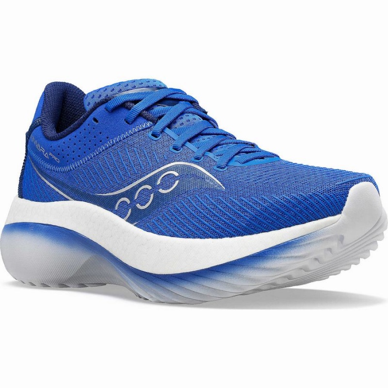 Saucony Kinvara Pro Miesten Juoksukengät Sininen Indigo | Suomi S67314-H14