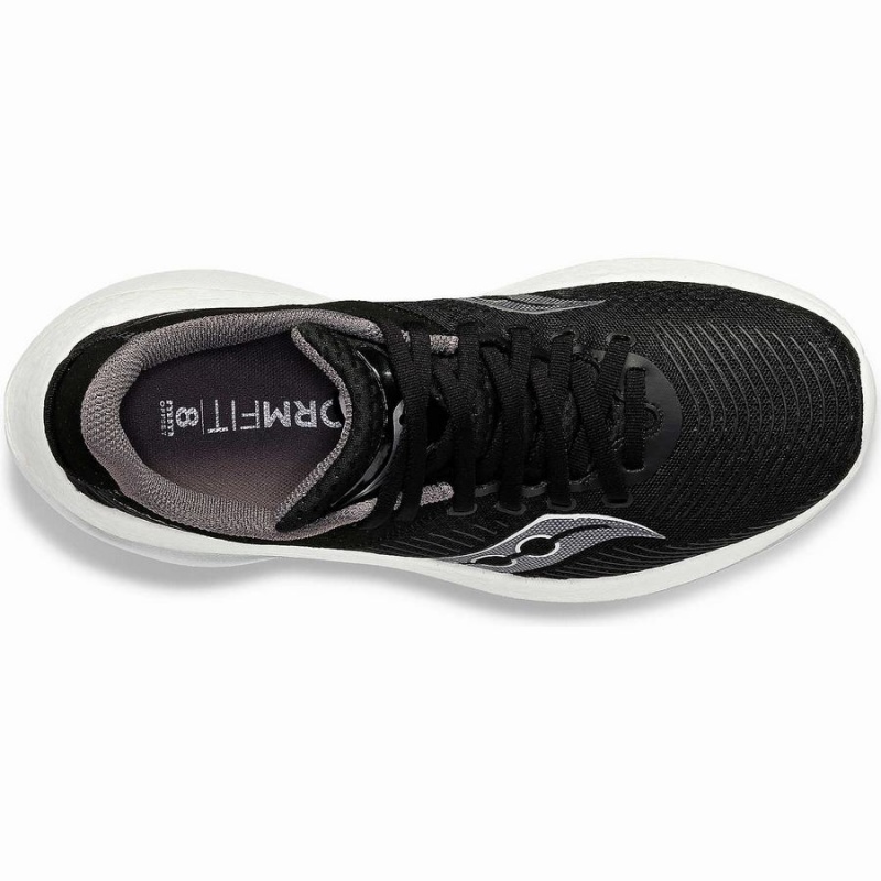 Saucony Kinvara Pro Miesten Juoksukengät Mustat Valkoinen | Suomi S07956-J13