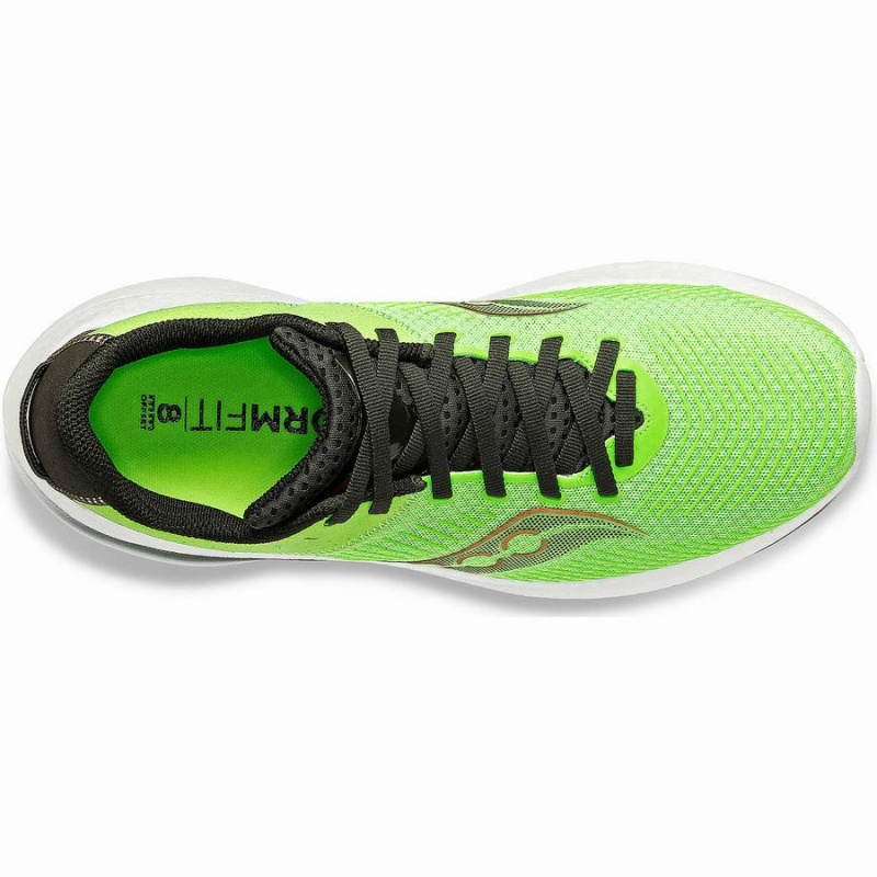 Saucony Kinvara Pro Miesten Juoksukengät Slime / Umbra | Suomi S57689-K78