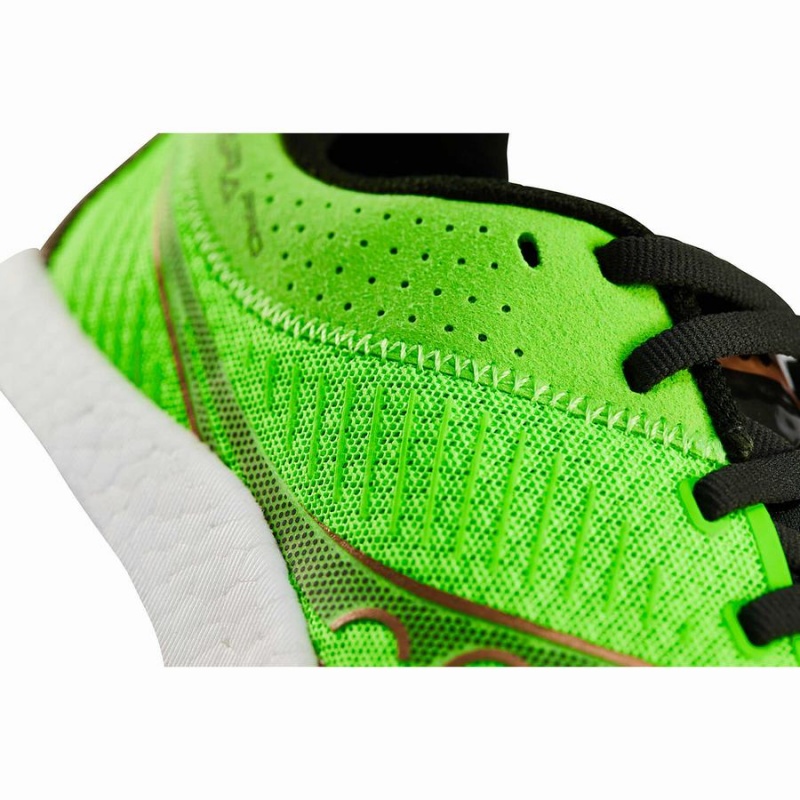 Saucony Kinvara Pro Miesten Juoksukengät Slime / Umbra | Suomi S57689-K78