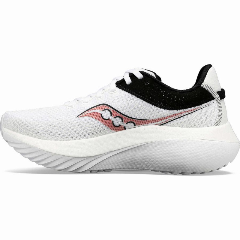 Saucony Kinvara Pro Miesten Juoksukengät Valkoinen Punainen | Suomi S90253-L18