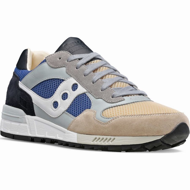 Saucony Made In Italy Shadow 5000 Miesten Tennarit Valkoinen | Suomi S45369-R57