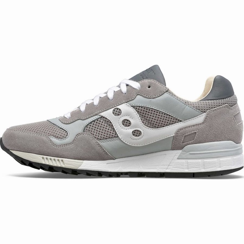 Saucony Made In Italy Shadow 5000 Miesten Tennarit Harmaat Valkoinen | Suomi S06935-T79