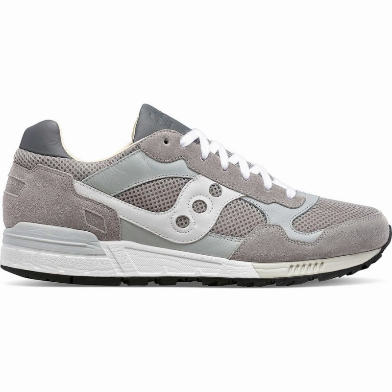 Saucony Made In Italy Shadow 5000 Miesten Tennarit Harmaat Valkoinen | Suomi S06935-T79