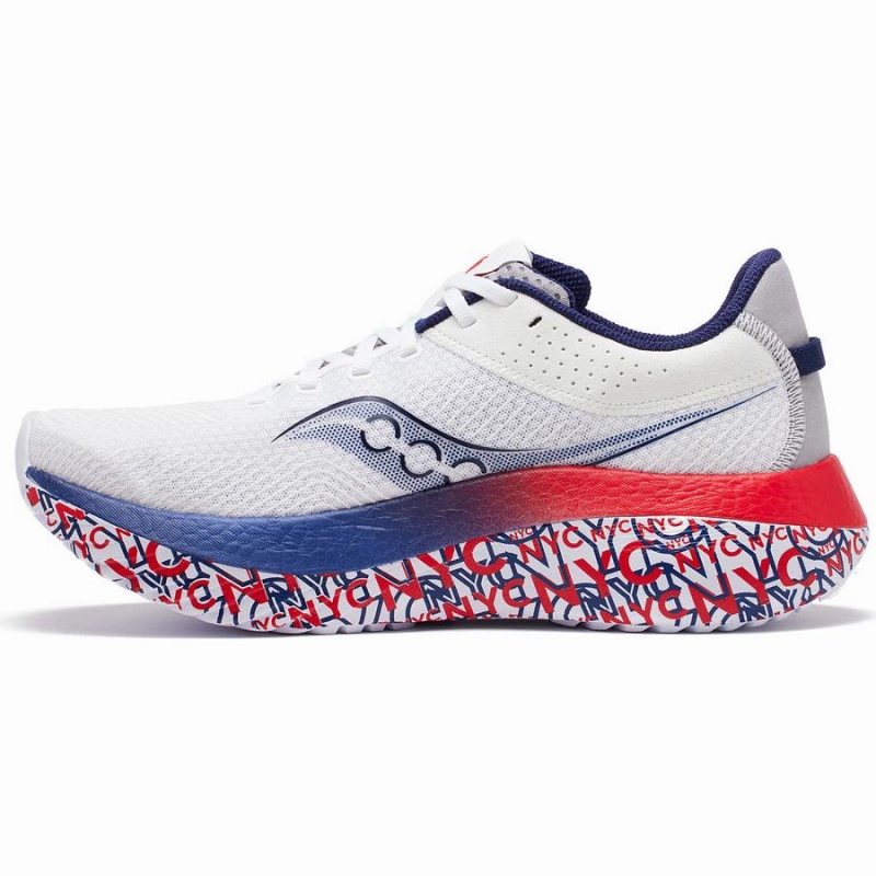 Saucony NYC Kinvara Pro Miesten Juoksukengät Sininen Laivastonsininen | Suomi S68129-G17