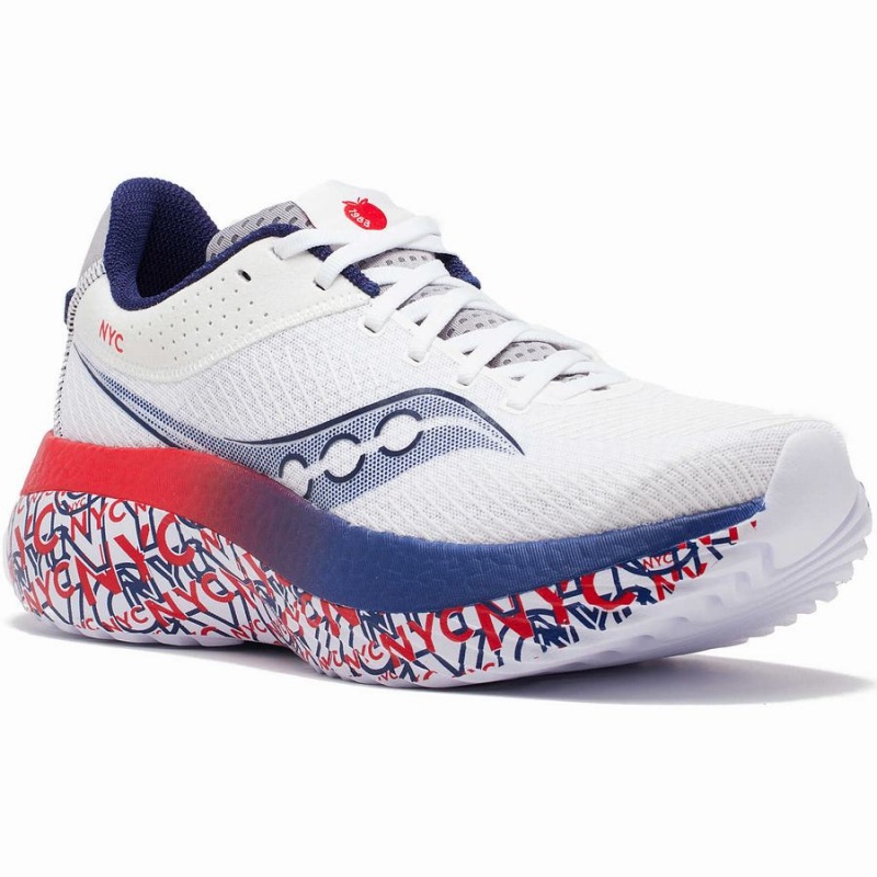 Saucony NYC Kinvara Pro Miesten Juoksukengät Sininen Laivastonsininen | Suomi S68129-G17