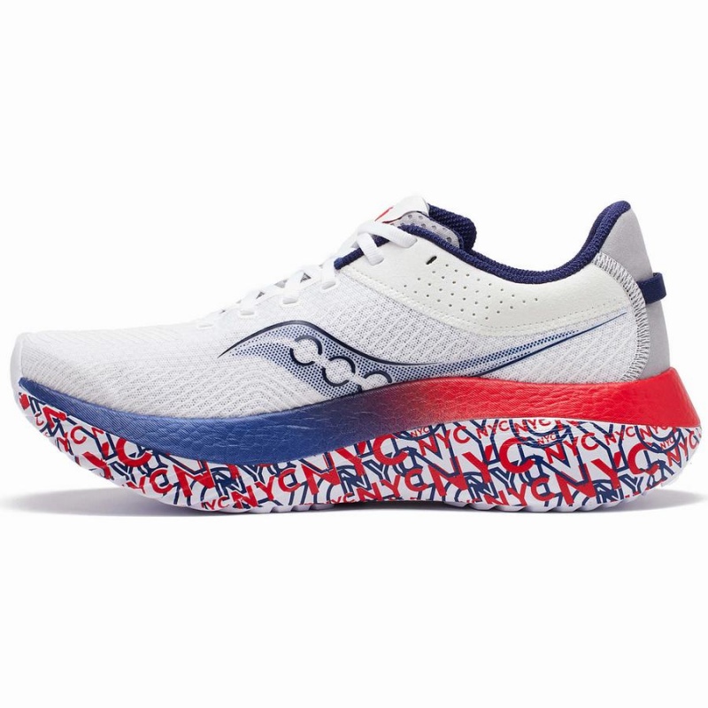 Saucony NYC Kinvara Pro Naisten Juoksukengät Sininen Laivastonsininen | Suomi S85204-D14