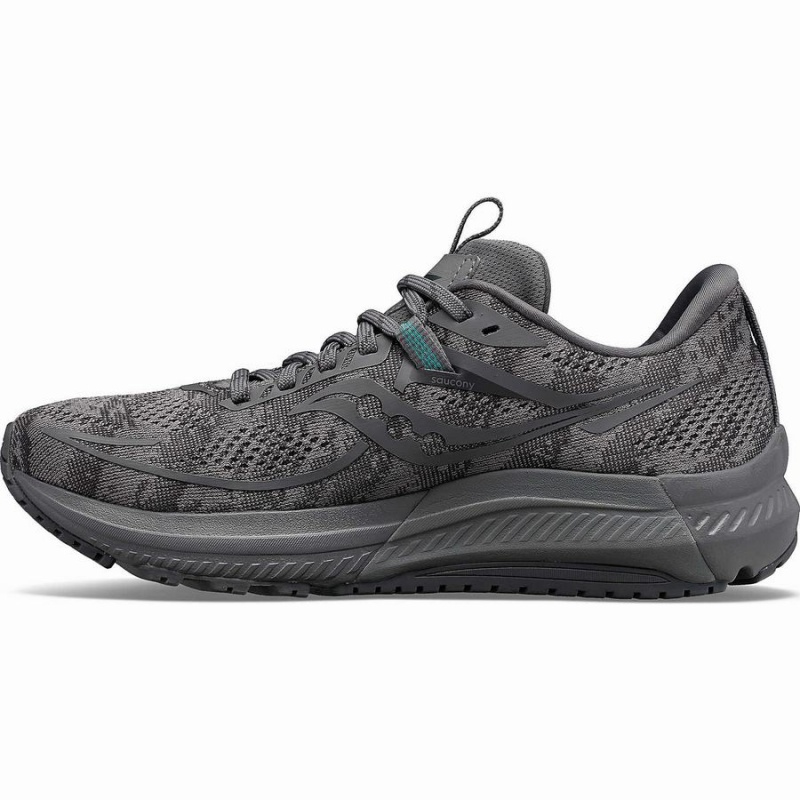 Saucony Omni 21 Leveät Miesten Juoksukengät Harmaat | Suomi S53298-E25