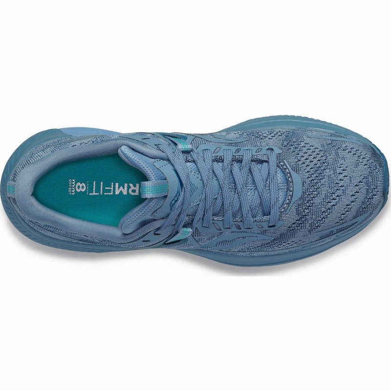 Saucony Omni 21 Leveät Naisten Juoksukengät Sininen | Suomi S61250-G28