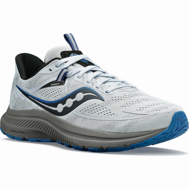 Saucony Omni 21 Miesten Juoksukengät Sininen | Suomi S46781-K87