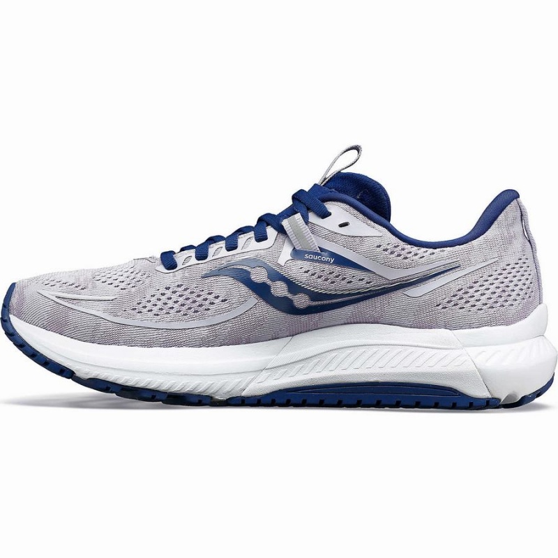 Saucony Omni 21 Naisten Juoksukengät Violetit Indigo | Suomi S45137-X47