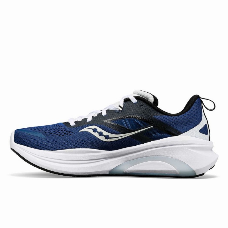 Saucony Omni 22 Leveät Miesten Juoksukengät Valkoinen | Suomi S40362-P90