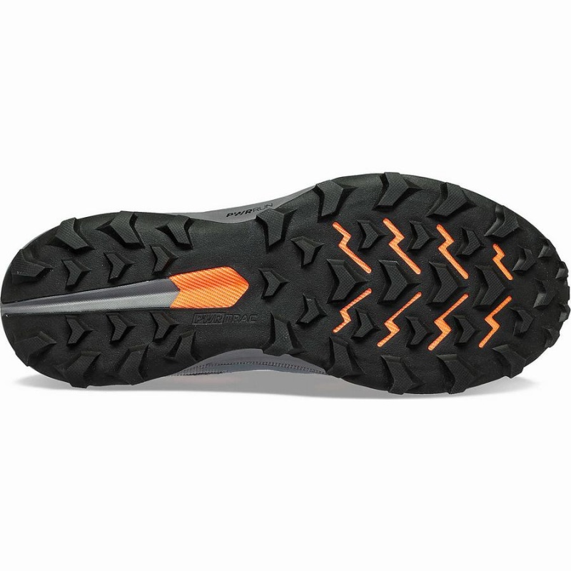 Saucony Peregrine 13 GTX Miesten Juoksukengät Harmaat Mustat | Suomi S41720-V90