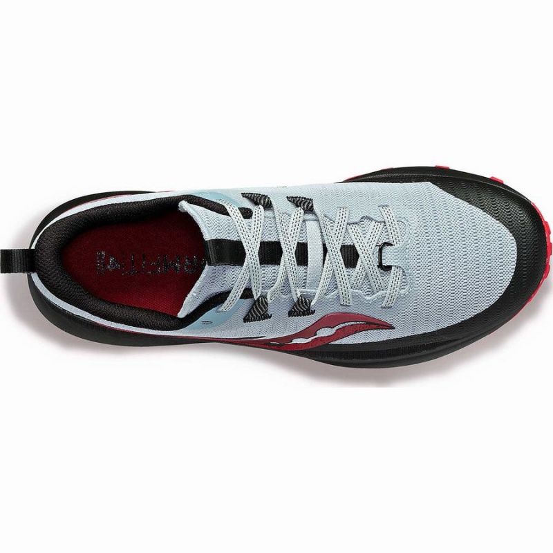 Saucony Peregrine 13 Miesten Juoksukengät Sininen Punainen | Suomi S82950-P35